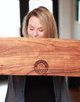 *ENGRAVED* MEDIUM Seriously Charcuterie Board (Minimum of Four to Purchase)