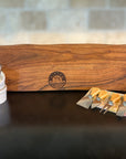 *ENGRAVED* MEDIUM Seriously Charcuterie Board (Minimum of Four to Purchase)